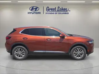 Buick Envision 2022 Preferred 4dr Crossover