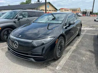 Mercedes-Benz EQS 2022 EQS 450+ 4dr Sedan