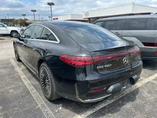 Mercedes-Benz EQS 2022 EQS 450+ 4dr Sedan