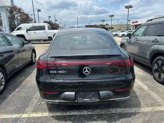 Mercedes-Benz EQS 2022 EQS 450+ 4dr Sedan