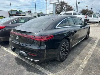 Mercedes-Benz EQS 2022 EQS 450+ 4dr Sedan