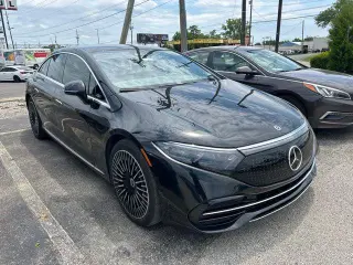 Mercedes-Benz EQS 2022 EQS 450+ 4dr Sedan