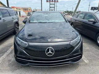 Mercedes-Benz EQS 2022 EQS 450+ 4dr Sedan