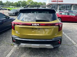 Kia Seltos 2024 AWD S 4dr SUV
