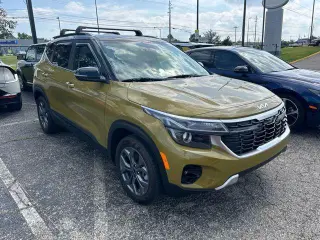 Kia Seltos 2024 AWD S 4dr SUV