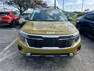 Kia Seltos 2024 AWD S 4dr SUV
