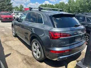 Audi Q5 2022 AWD quattro S line Prestige 45 TFSI 4dr SUV
