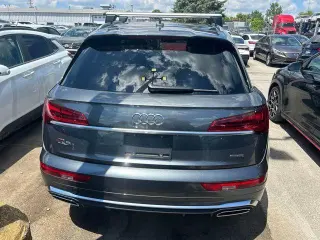 Audi Q5 2022 AWD quattro S line Prestige 45 TFSI 4dr SUV