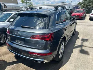 Audi Q5 2022 AWD quattro S line Prestige 45 TFSI 4dr SUV