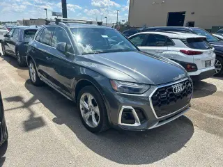 Audi Q5 2022 AWD quattro S line Prestige 45 TFSI 4dr SUV