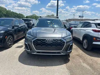 Audi Q5 2022 AWD quattro S line Prestige 45 TFSI 4dr SUV