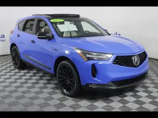 Acura RDX 2022 SH-AWD PMC Edition 4dr SUV