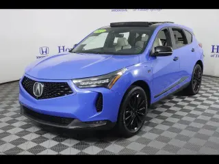 Acura RDX 2022 SH-AWD PMC Edition 4dr SUV