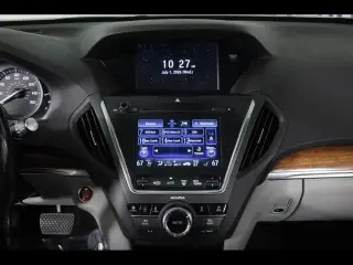 Acura MDX 2017 SH-AWD 4dr SUV w/Advance Package
