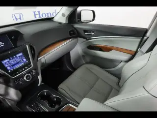 Acura MDX 2017 SH-AWD 4dr SUV w/Advance Package
