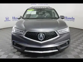 Acura MDX 2017 SH-AWD 4dr SUV w/Advance Package