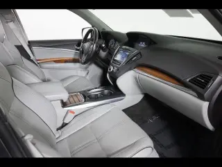 Acura MDX 2017 SH-AWD 4dr SUV w/Advance Package