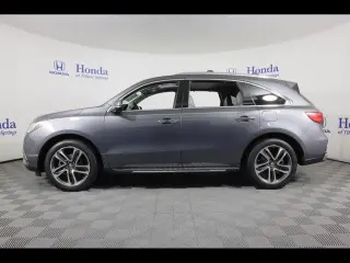 Acura MDX 2017 SH-AWD 4dr SUV w/Advance Package