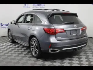 Acura MDX 2017 SH-AWD 4dr SUV w/Advance Package