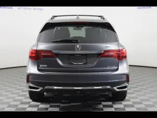 Acura MDX 2017 SH-AWD 4dr SUV w/Advance Package
