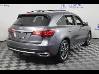 Acura MDX 2017 SH-AWD 4dr SUV w/Advance Package