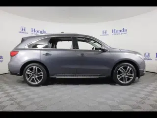 Acura MDX 2017 SH-AWD 4dr SUV w/Advance Package