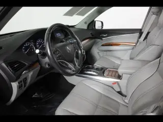 Acura MDX 2017 SH-AWD 4dr SUV w/Advance Package
