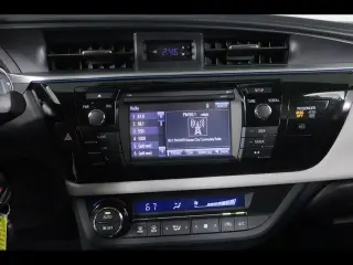 Toyota Corolla 2016 LE 4dr Sedan