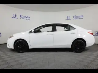 Toyota Corolla 2016 LE 4dr Sedan