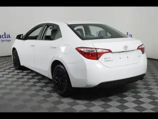 Toyota Corolla 2016 LE 4dr Sedan