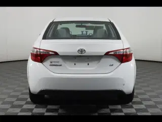 Toyota Corolla 2016 LE 4dr Sedan