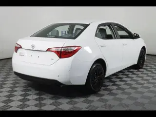Toyota Corolla 2016 LE 4dr Sedan