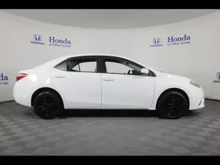 Toyota Corolla 2016 LE 4dr Sedan