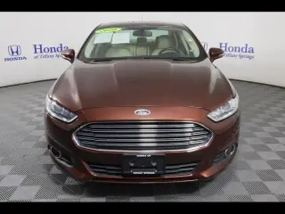Ford Fusion 2016 SE 4dr Sedan