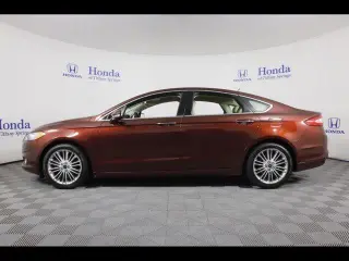 Ford Fusion 2016 SE 4dr Sedan