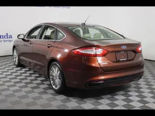 Ford Fusion 2016 SE 4dr Sedan