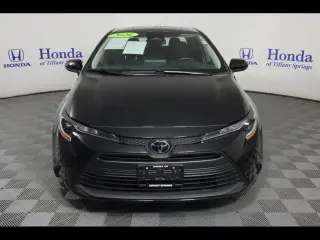 Toyota Corolla 2026 LE 4dr Sedan