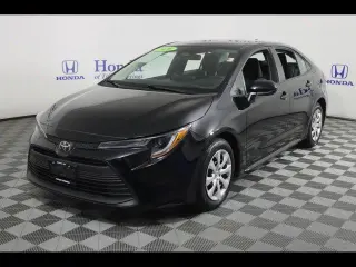 Toyota Corolla 2026 LE 4dr Sedan