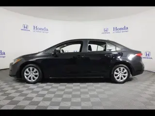 Toyota Corolla 2026 LE 4dr Sedan