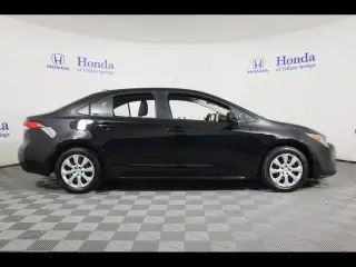Toyota Corolla 2026 LE 4dr Sedan