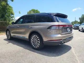Lincoln Aviator 2020 Reserve 4dr SUV