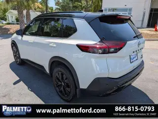 Nissan Rogue 2023 SV 4dr Crossover