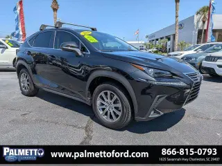 Lexus NX 300 2020 4dr Crossover