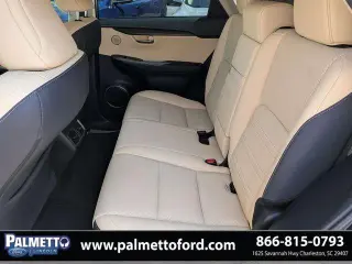 Lexus NX 300 2020 4dr Crossover