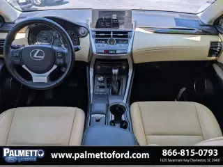 Lexus NX 300 2020 4dr Crossover