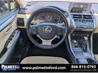 Lexus NX 300 2020 4dr Crossover