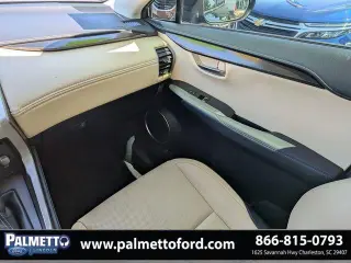 Lexus NX 300 2020 4dr Crossover