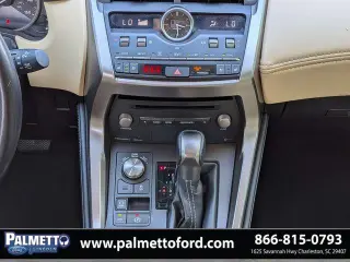 Lexus NX 300 2020 4dr Crossover