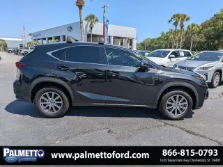 Lexus NX 300 2020 4dr Crossover