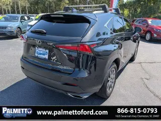 Lexus NX 300 2020 4dr Crossover